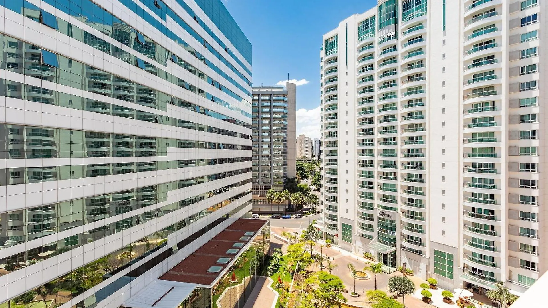 Hotel Saint Moritz Flat Particular Conforto E Tranquilidade No Centro De Brasilia 0*,  Brazil