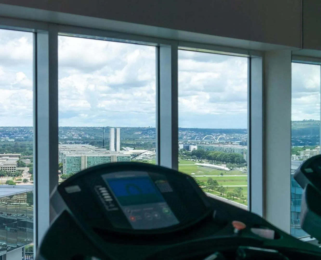 Hotel Saint Moritz Flat Particular Conforto E Tranquilidade No Centro De Brasilia 0*,
