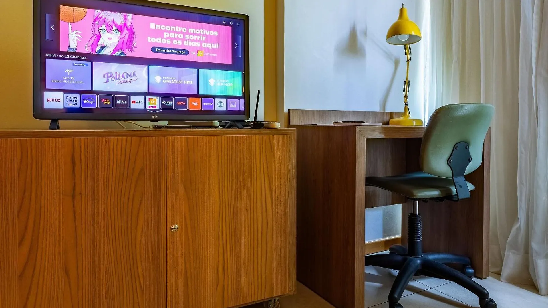 Apartment Hotel Saint Moritz Flat Particular Conforto E Tranquilidade No Centro De Brasilia Brazil