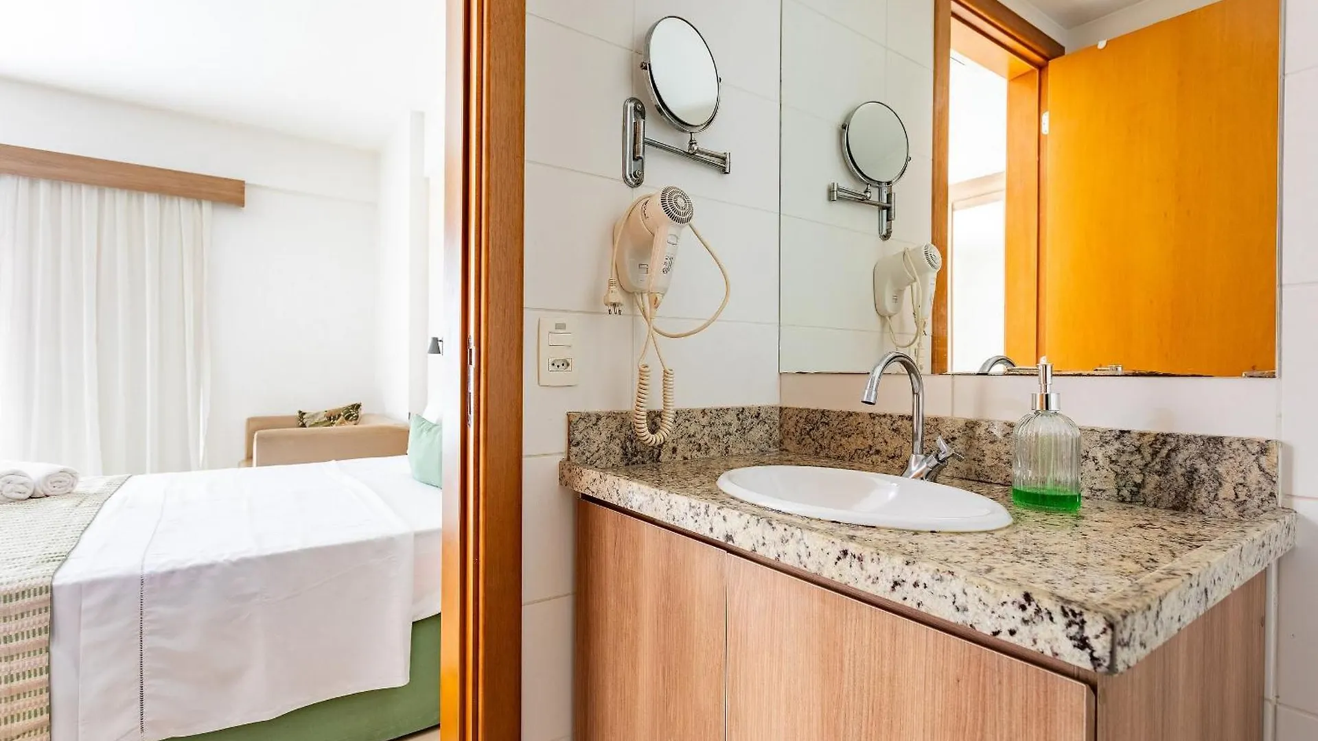Hotel Saint Moritz Flat Particular Conforto E Tranquilidade No Centro De Brasilia Apartment