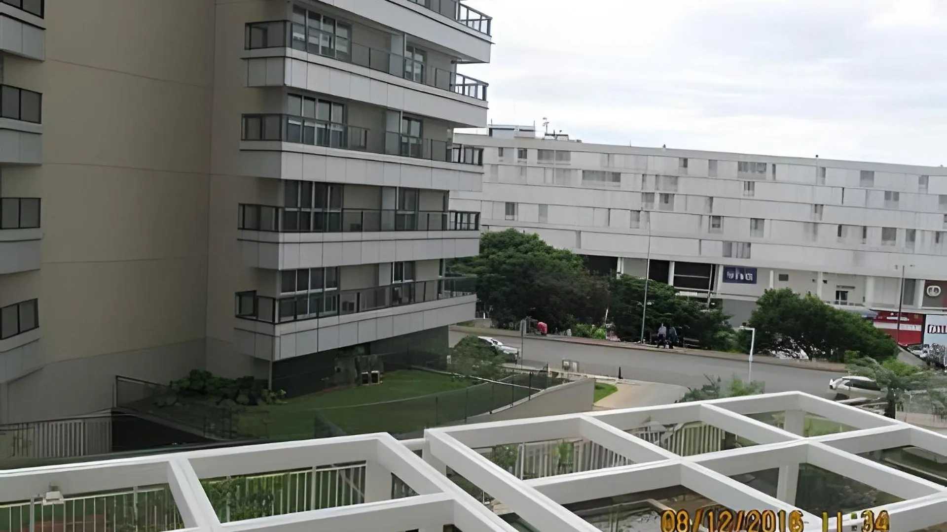 Hotel Saint Moritz Flat Particular Conforto E Tranquilidade No Centro De Brasilia