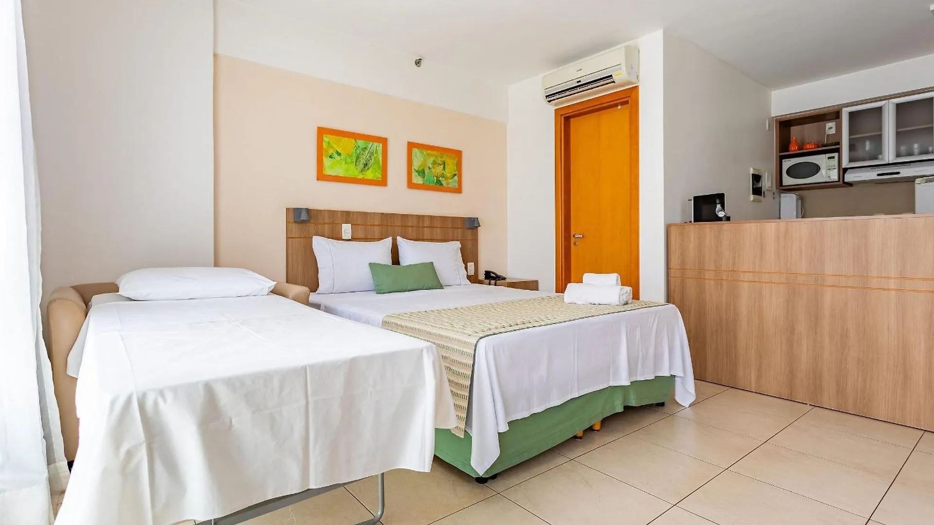 Hotel Saint Moritz Flat Particular Conforto E Tranquilidade No Centro De Brasilia Apartment