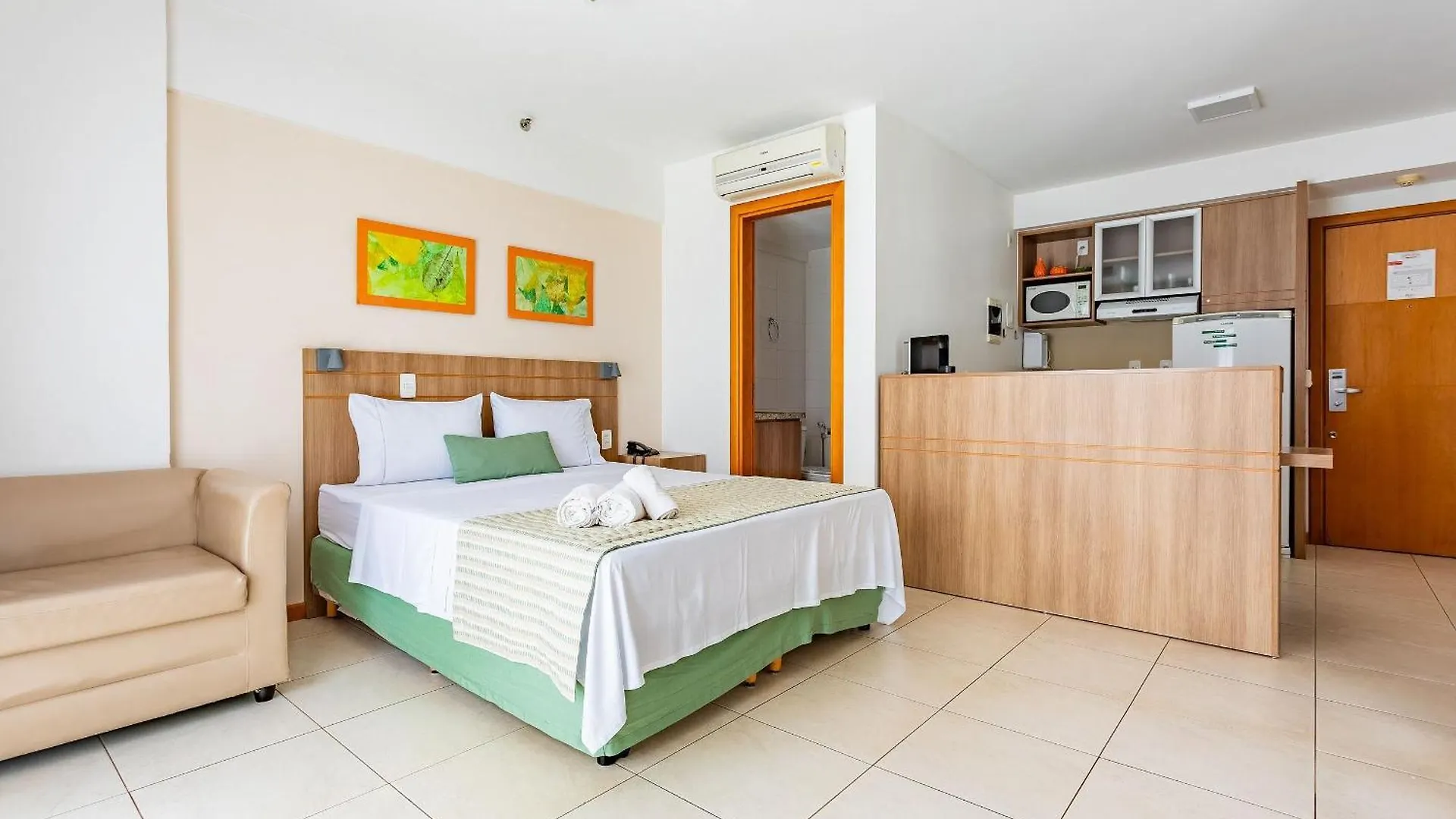 Hotel Saint Moritz Flat Particular Conforto E Tranquilidade No Centro De Brasilia Apartment