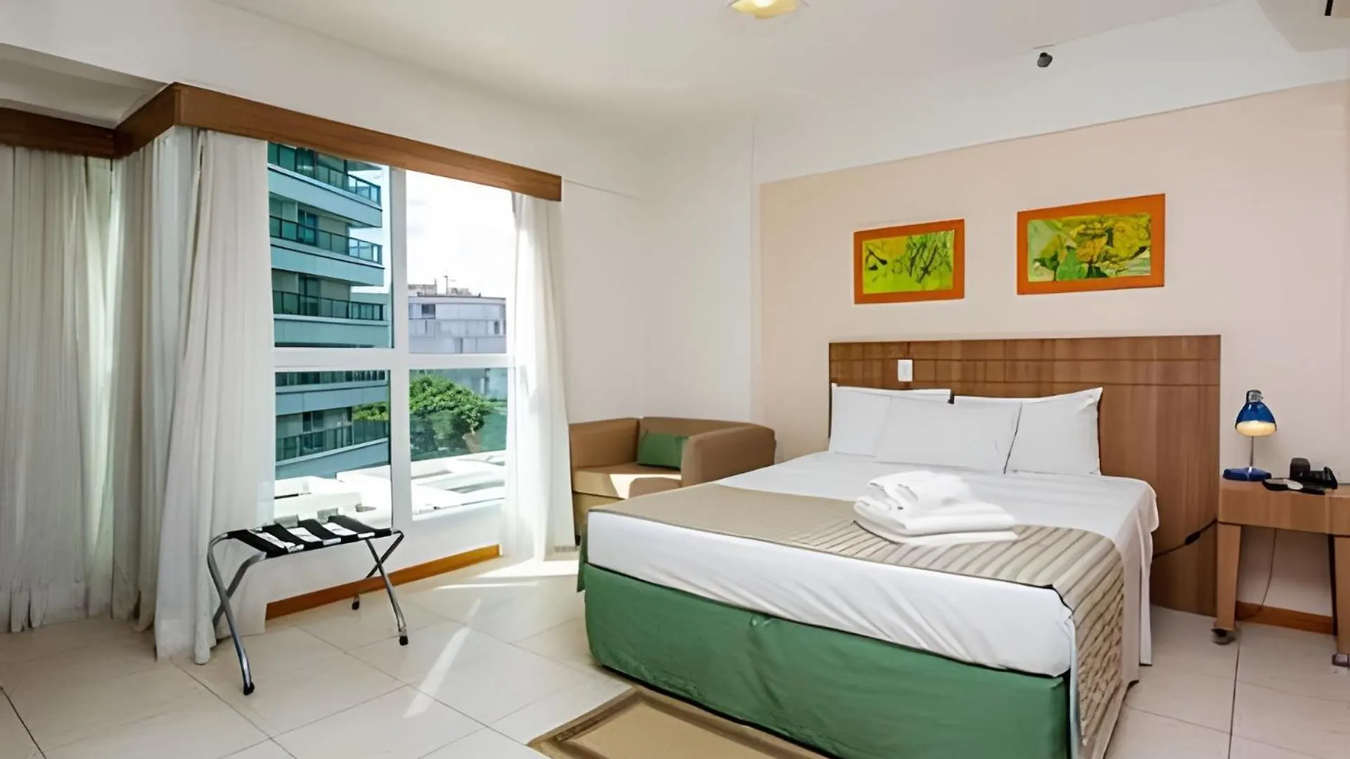 Hotel Saint Moritz Flat Particular Conforto E Tranquilidade No Centro De Brasilia 0*,  Brazil