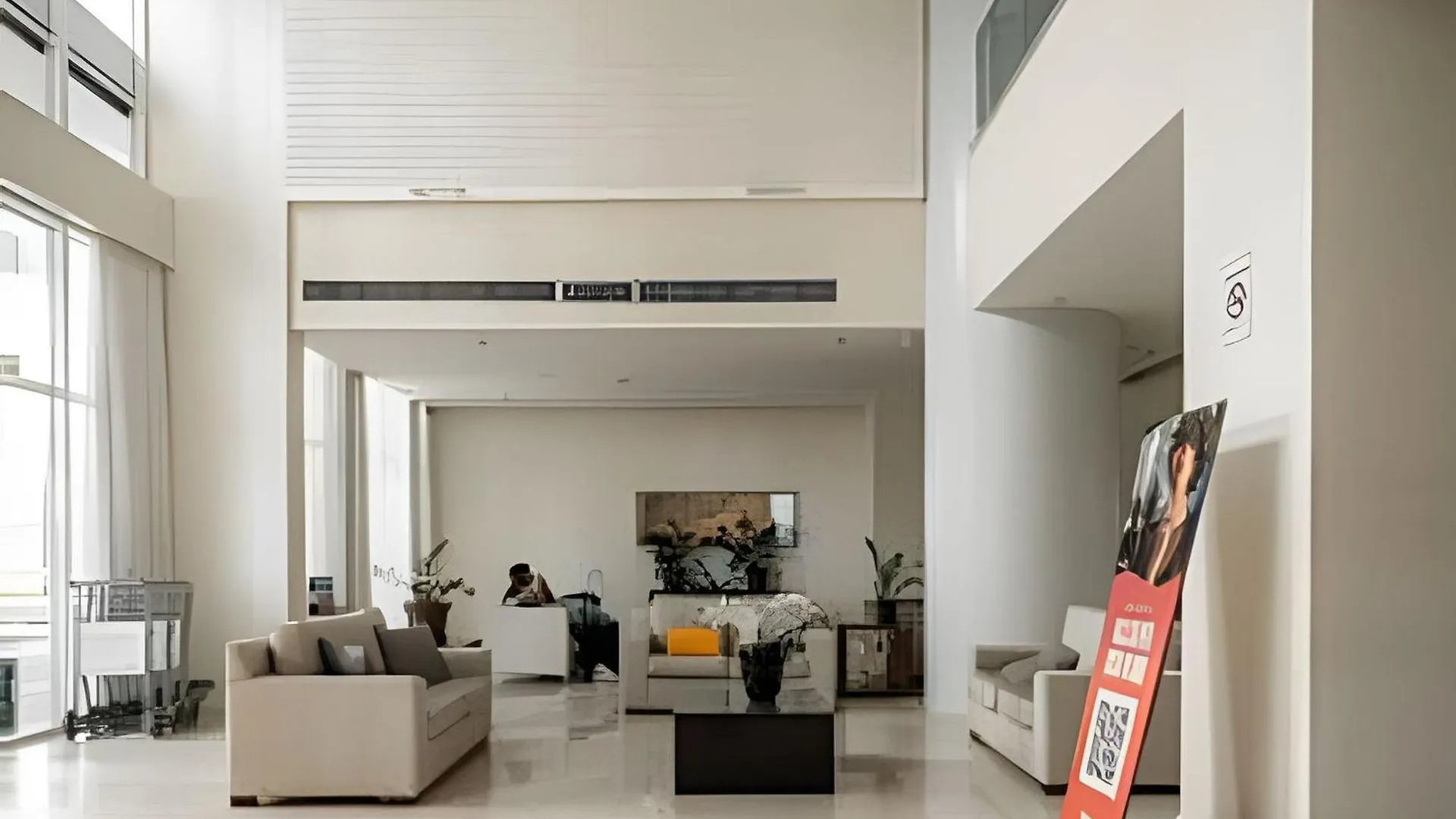 Apartment Hotel Saint Moritz Flat Particular Conforto E Tranquilidade No Centro De Brasilia