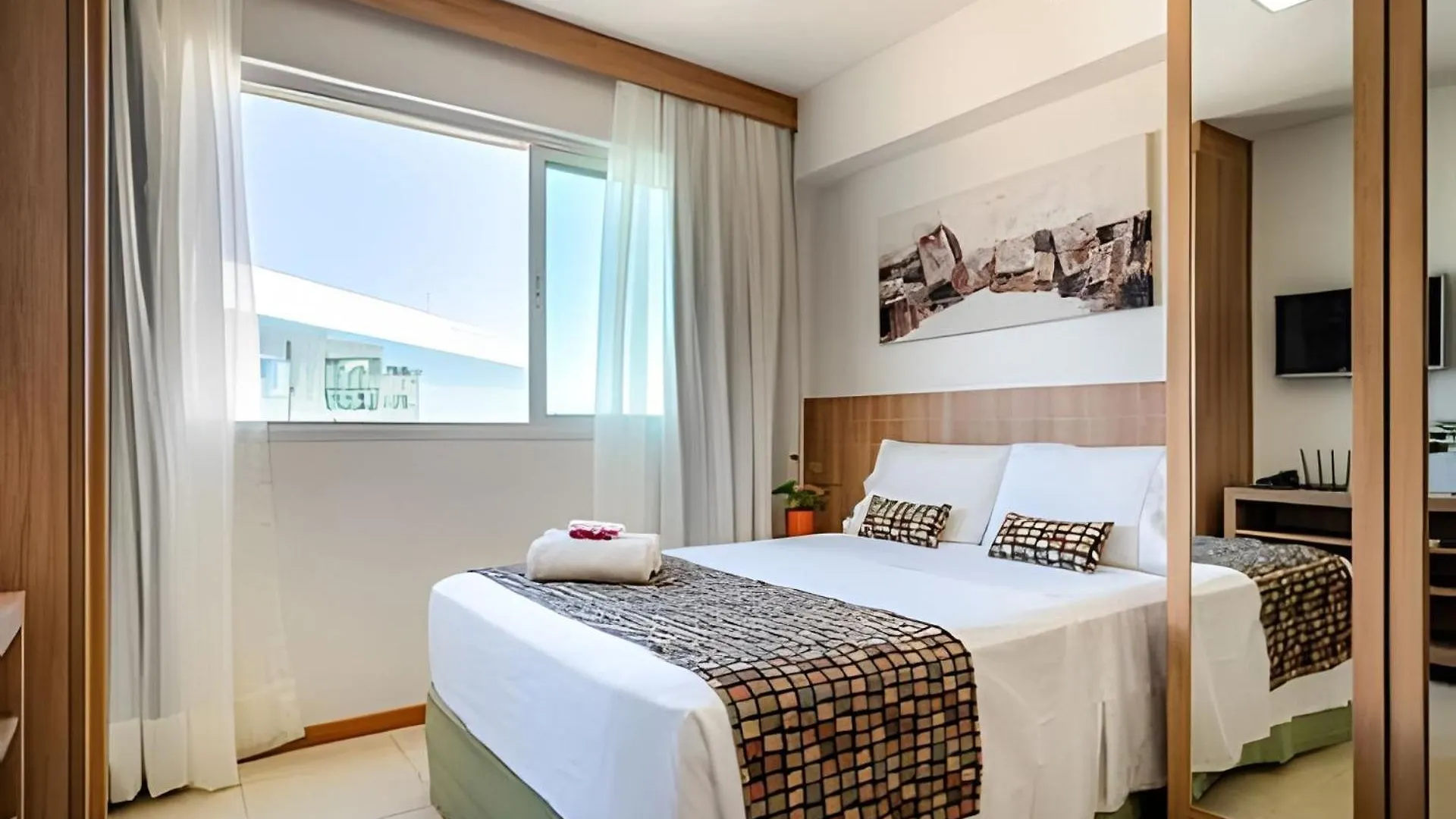 Hotel Saint Moritz Flat Particular Conforto E Tranquilidade No Centro De Brasilia Apartment