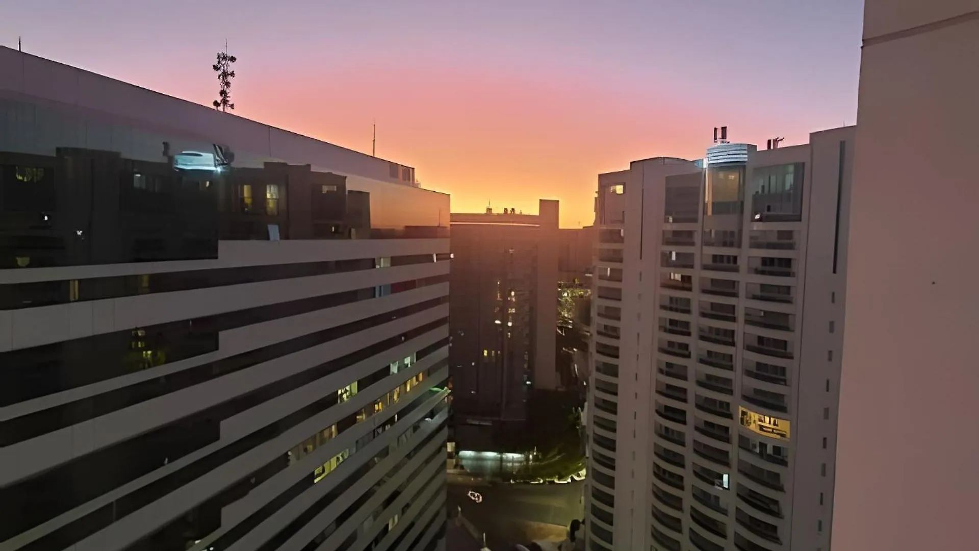 Hotel Saint Moritz Flat Particular Conforto E Tranquilidade No Centro De Brasilia 0*,  Brazil