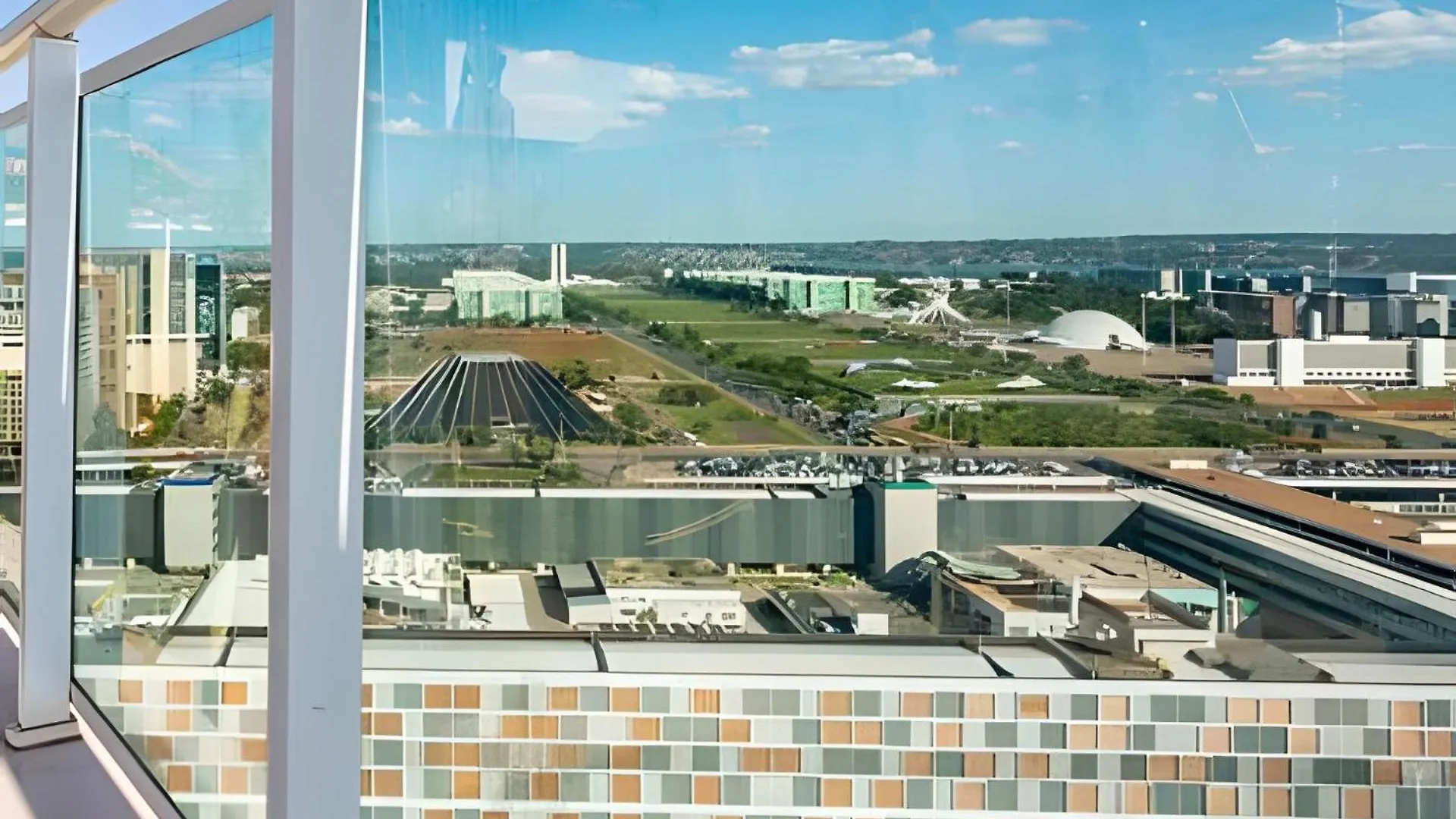 Hotel Saint Moritz Flat Particular Conforto E Tranquilidade No Centro De Brasilia Apartment