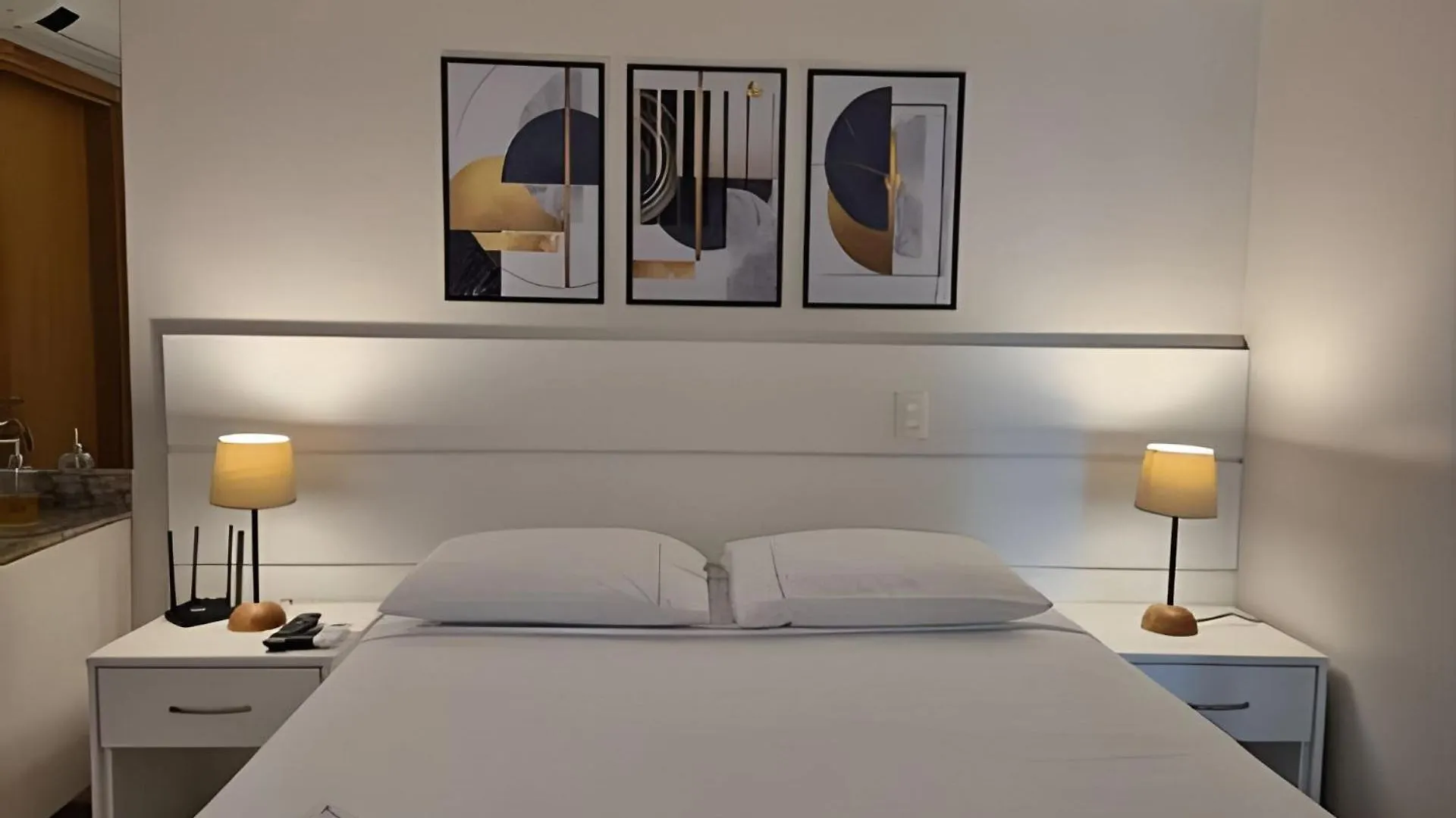 Hotel Saint Moritz Flat Particular Conforto E Tranquilidade No Centro De Brasilia 0*,