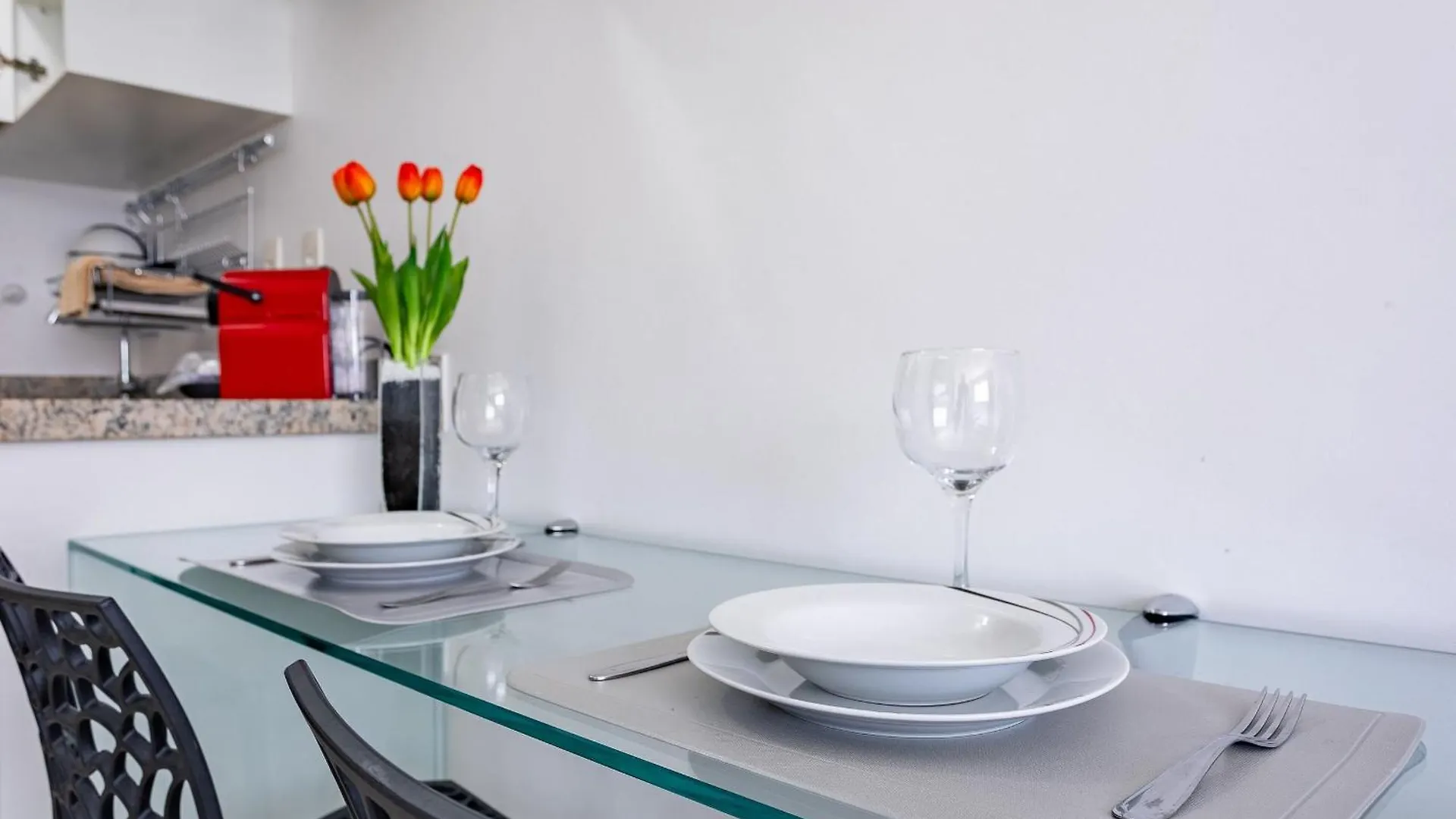 Apartment Hotel Saint Moritz Flat Particular Conforto E Tranquilidade No Centro De Brasilia