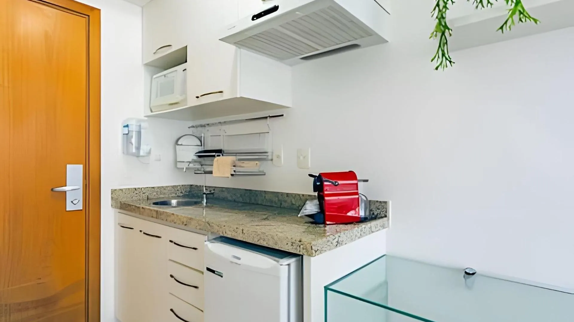 Hotel Saint Moritz Flat Particular Conforto E Tranquilidade No Centro De Brasilia Brazil