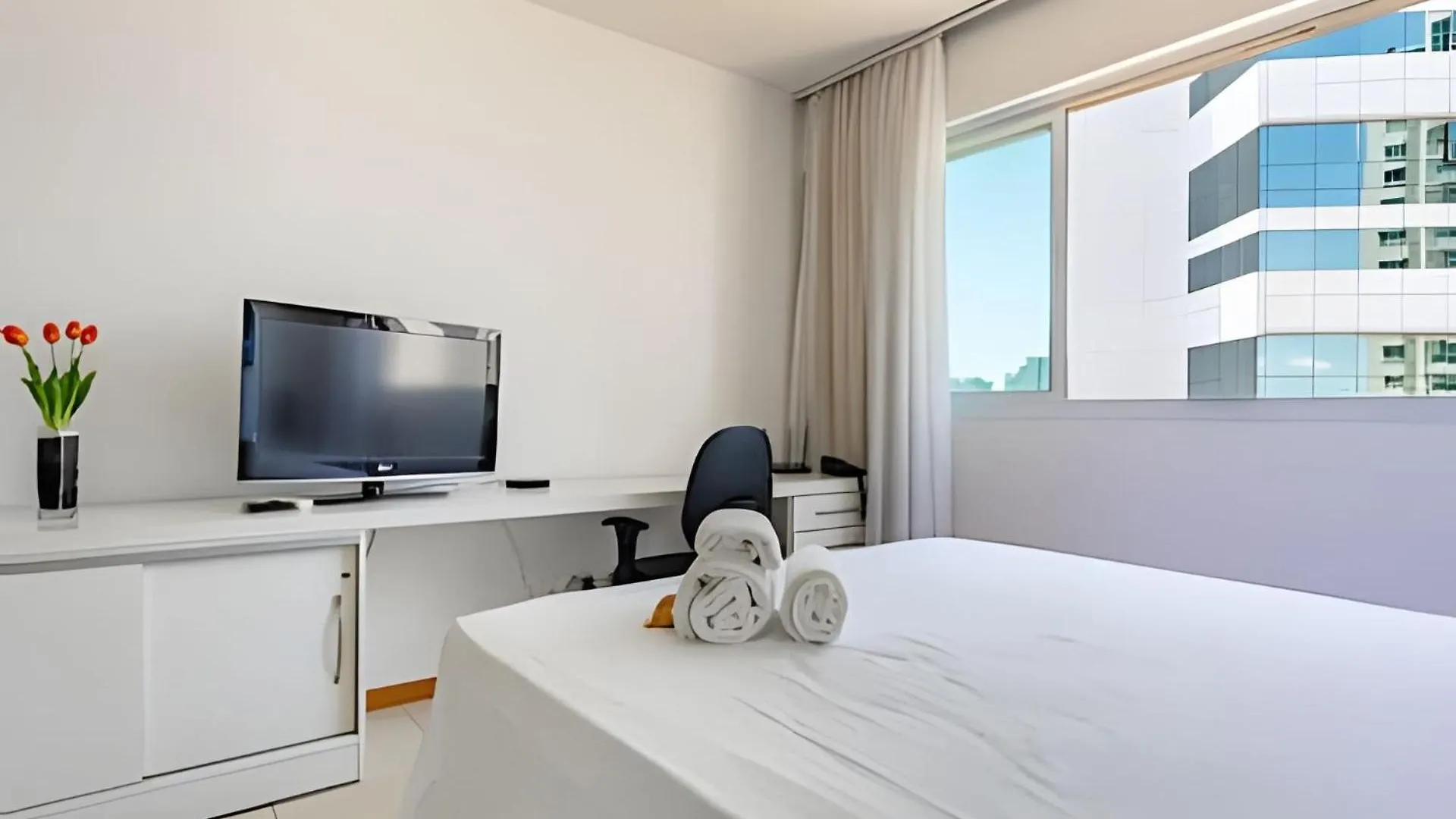 Hotel Saint Moritz Flat Particular Conforto E Tranquilidade No Centro De Brasilia 0*,