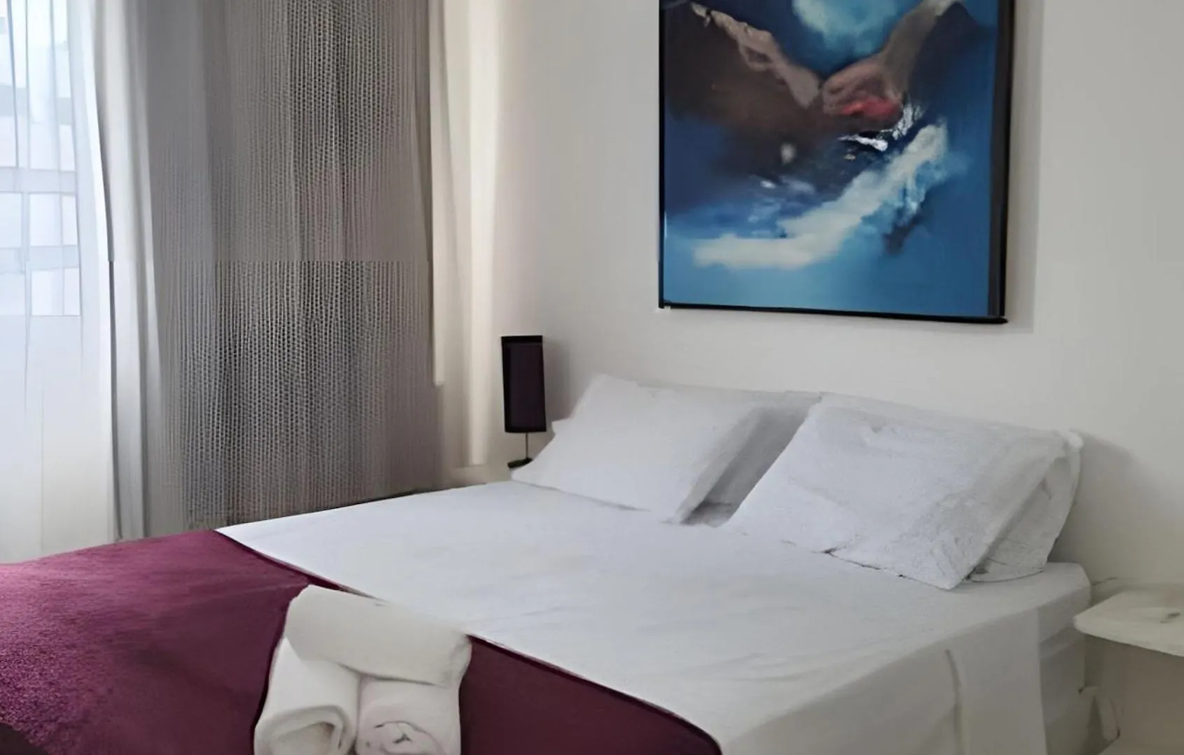 Apartment Hotel Saint Moritz Flat Particular Conforto E Tranquilidade No Centro De Brasilia