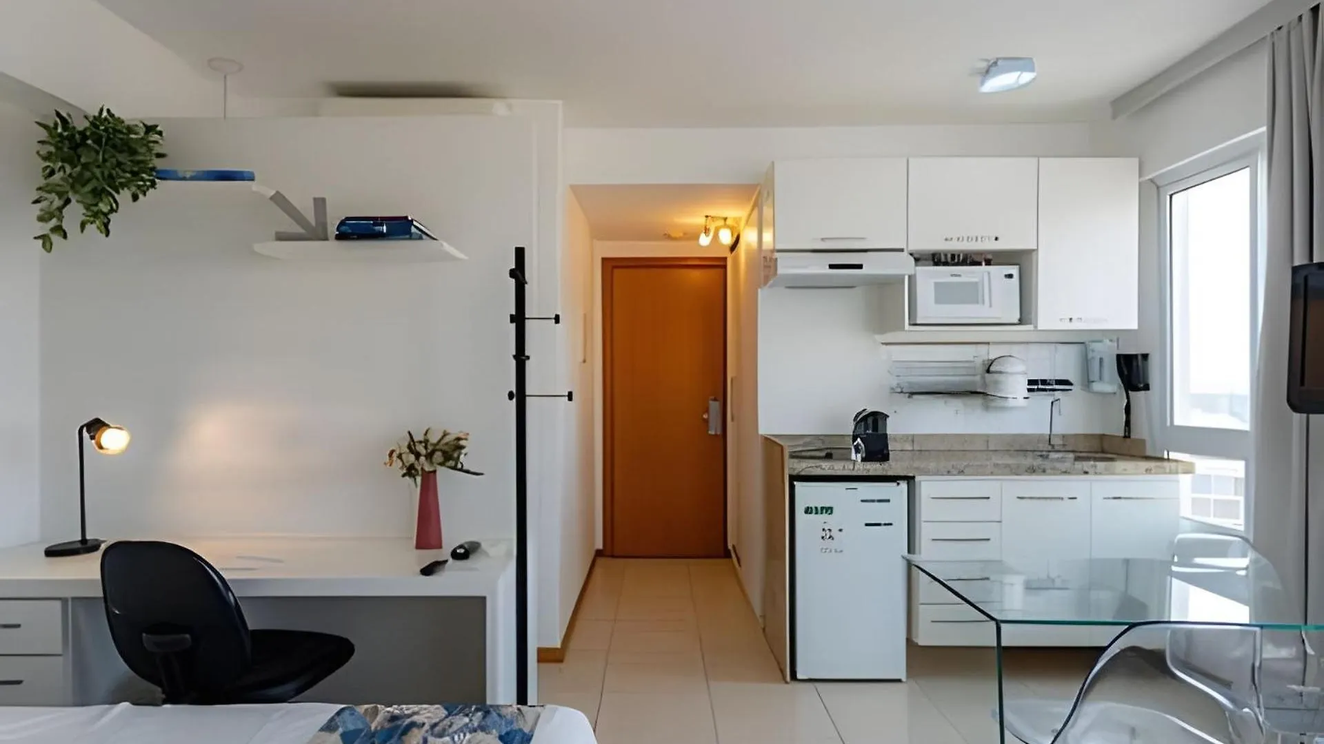 Apartment Hotel Saint Moritz Flat Particular Conforto E Tranquilidade No Centro De Brasilia