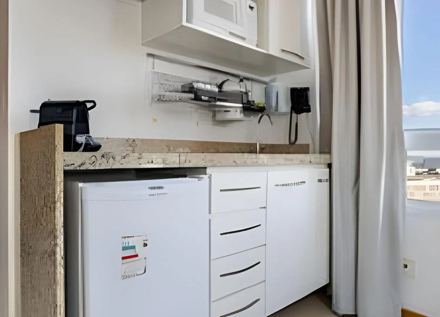 Hotel Saint Moritz Flat Particular Conforto E Tranquilidade No Centro De Brasilia