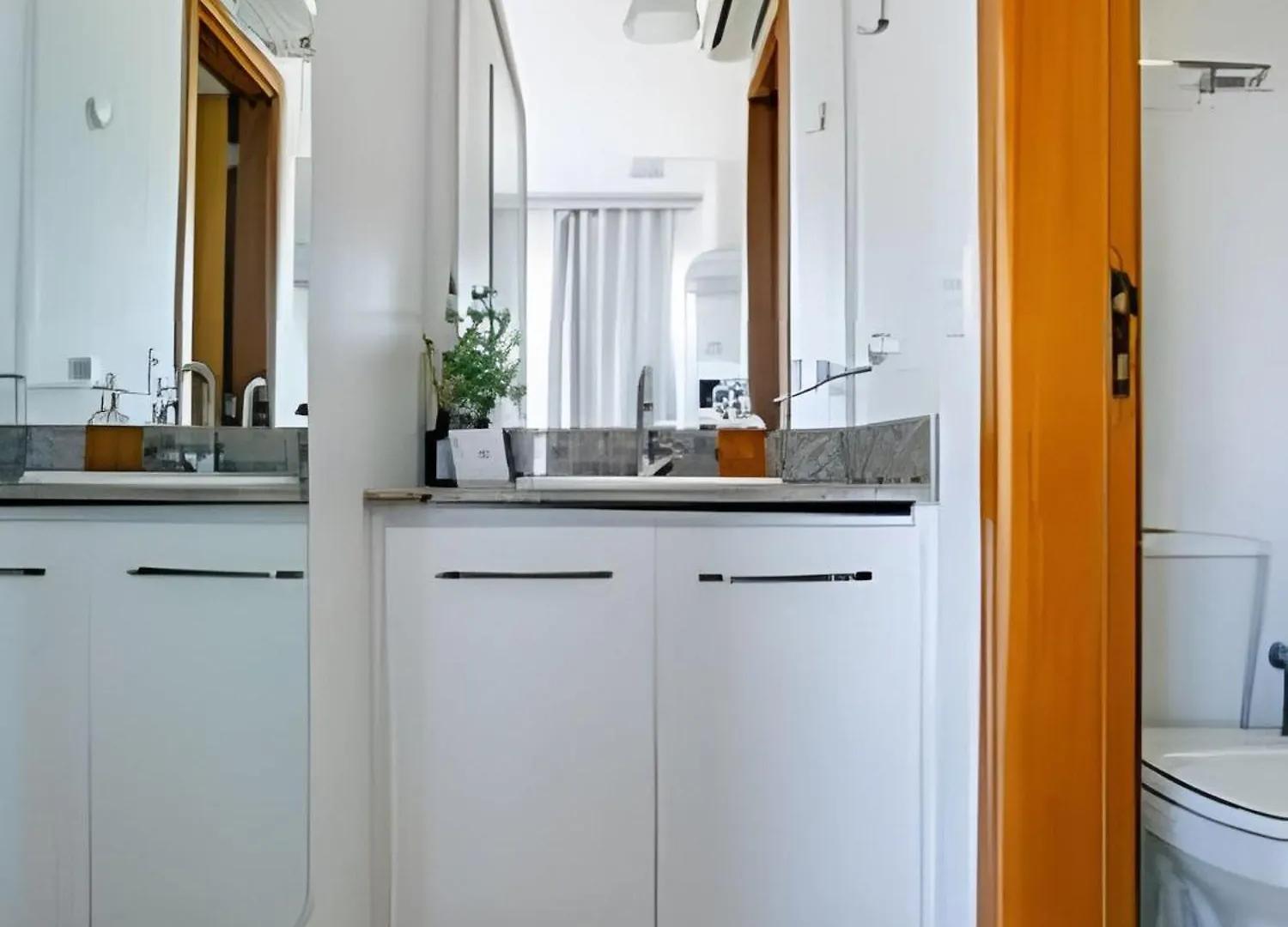 Hotel Saint Moritz Flat Particular Conforto E Tranquilidade No Centro De Brasilia Apartment