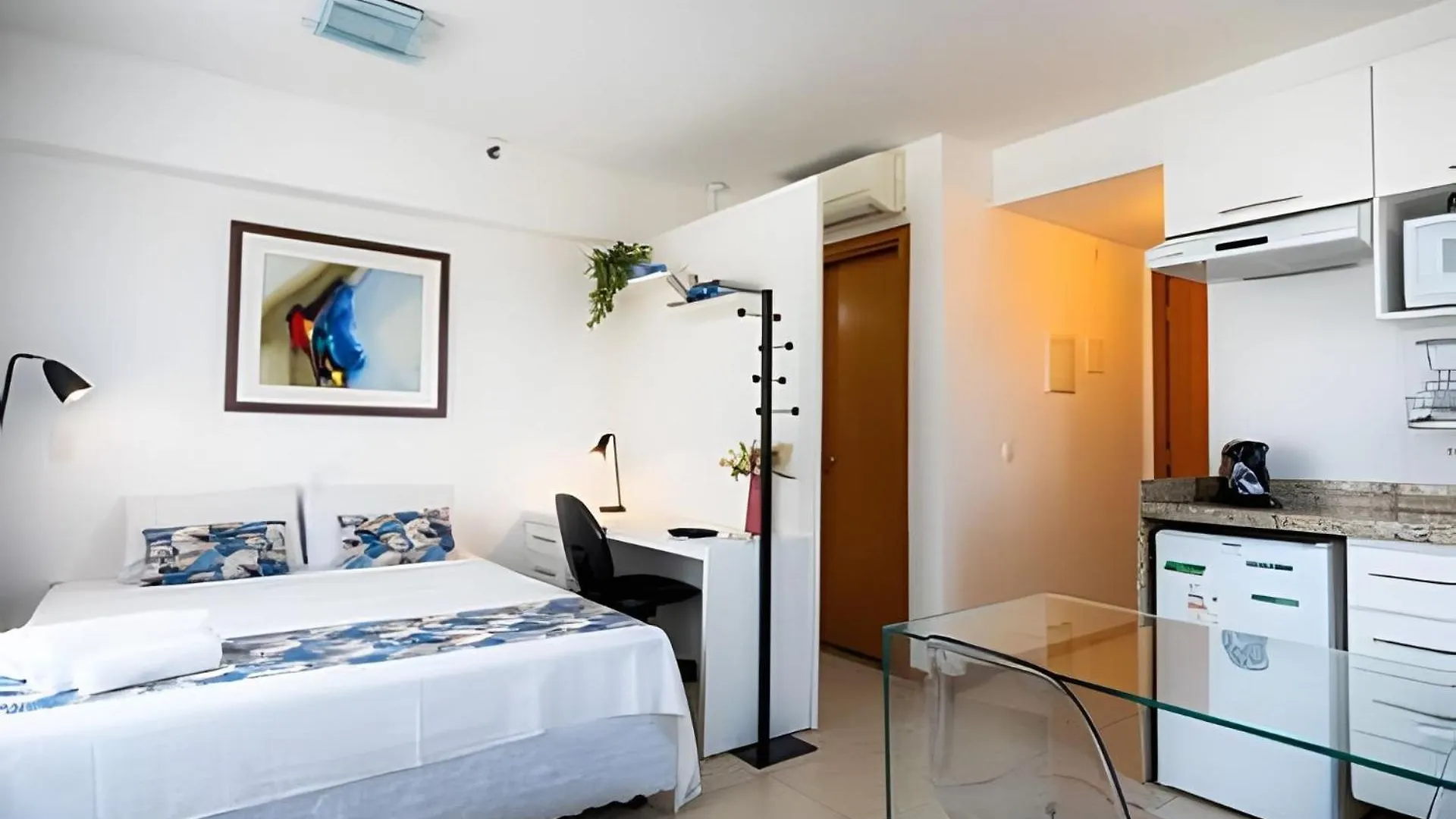 Hotel Saint Moritz Flat Particular Conforto E Tranquilidade No Centro De Brasilia 0*,