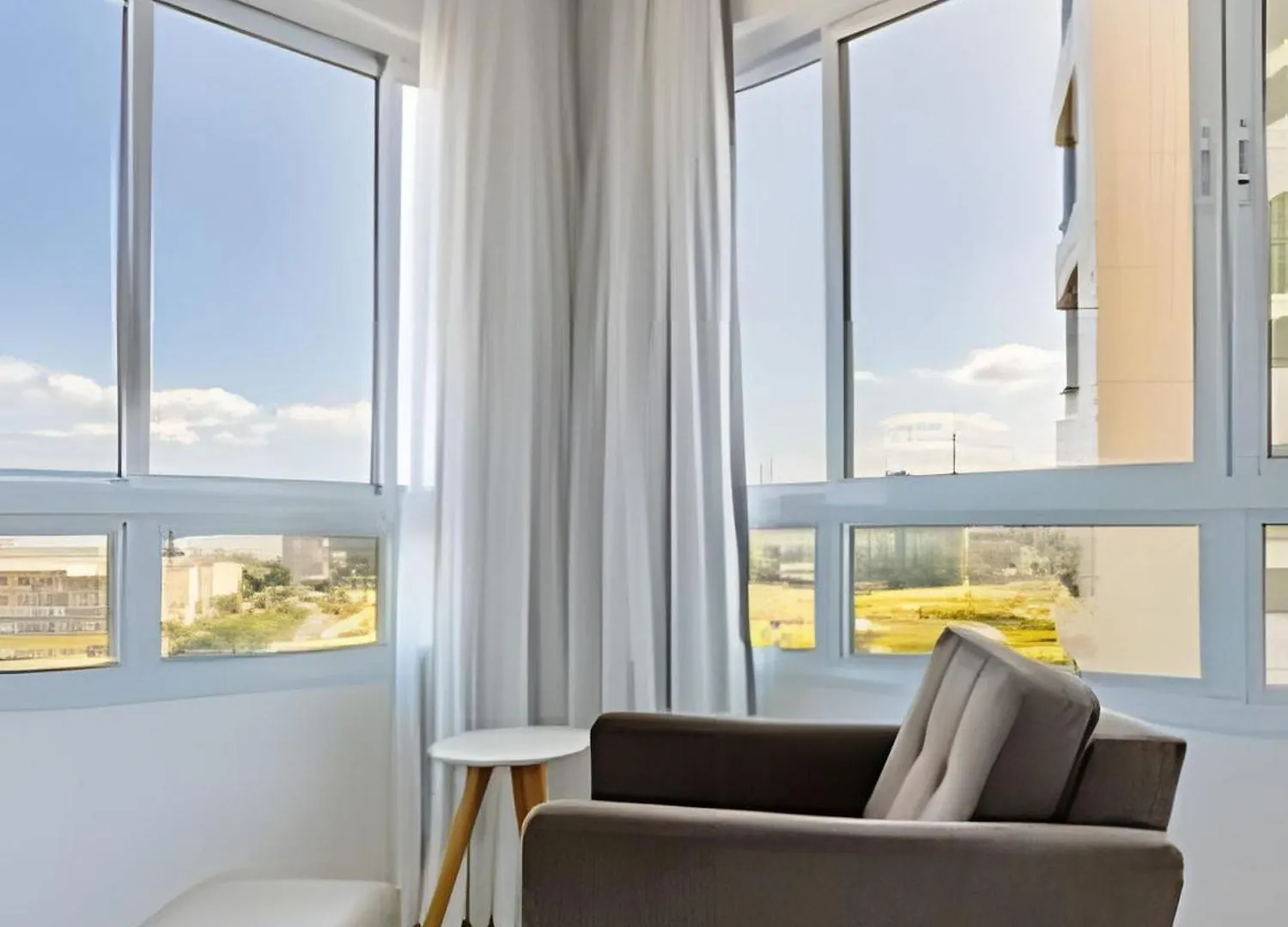 Hotel Saint Moritz Flat Particular Conforto E Tranquilidade No Centro De Brasilia Apartment