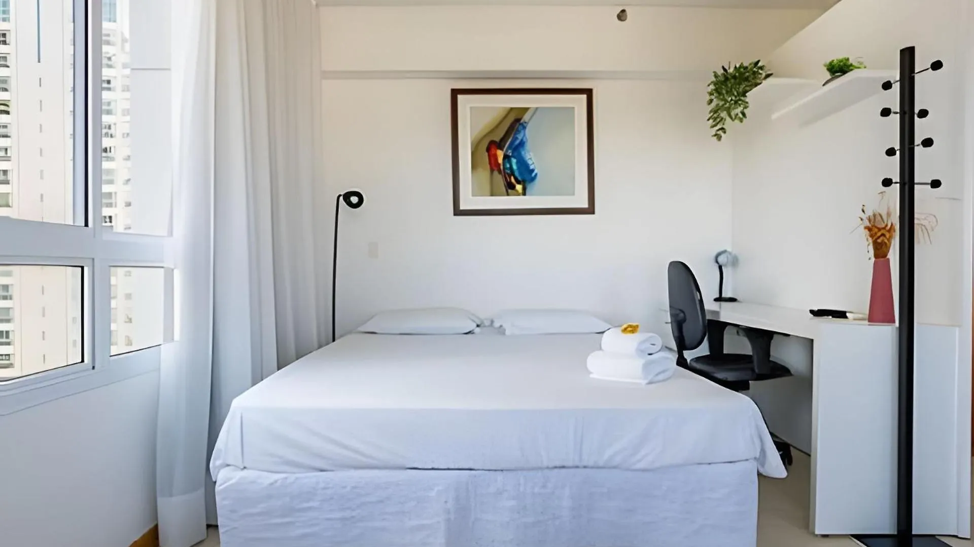 Apartment Hotel Saint Moritz Flat Particular Conforto E Tranquilidade No Centro De Brasilia Brazil