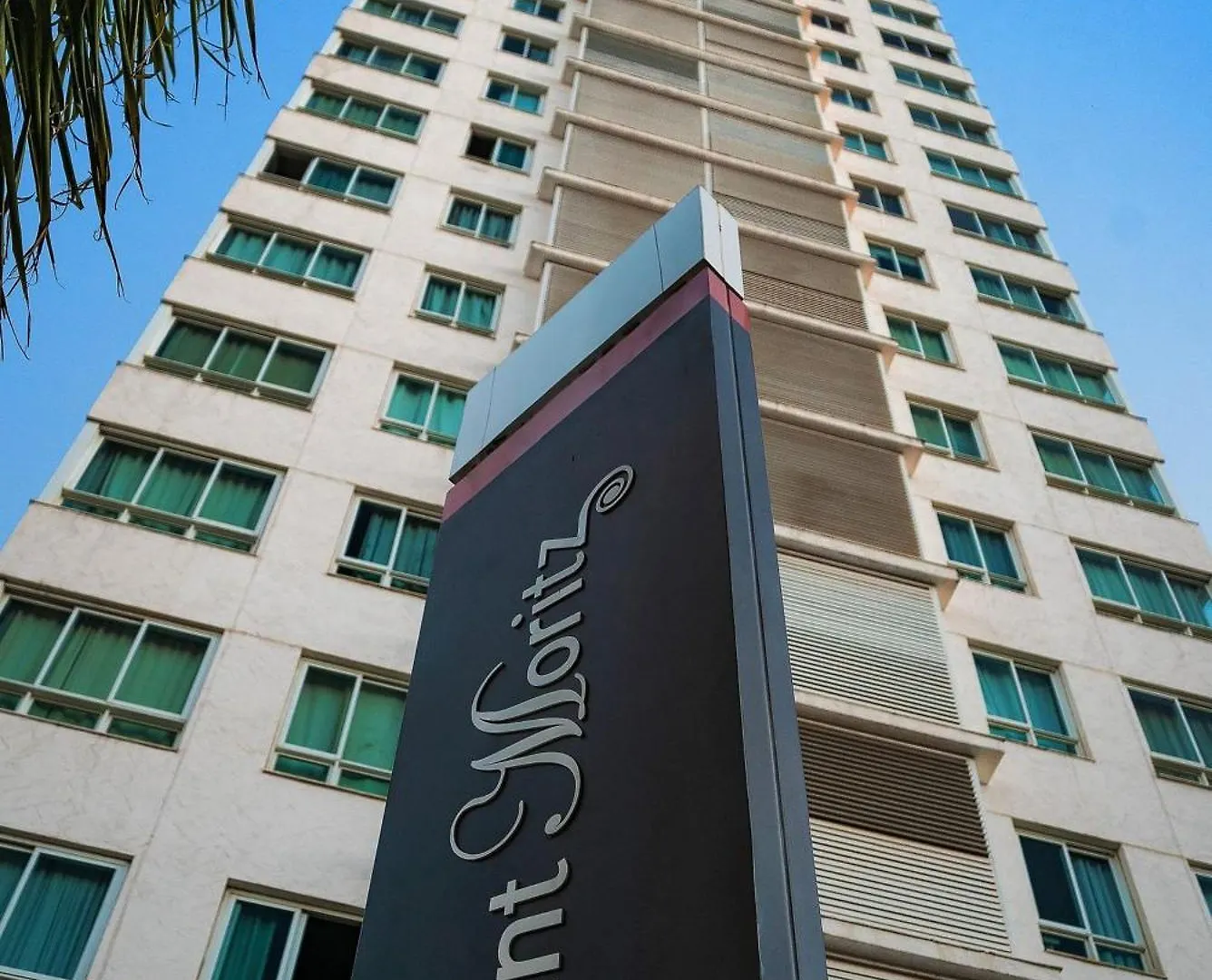 Hotel Saint Moritz Flat Particular Conforto E Tranquilidade No Centro De Brasilia 0*,  Brazil