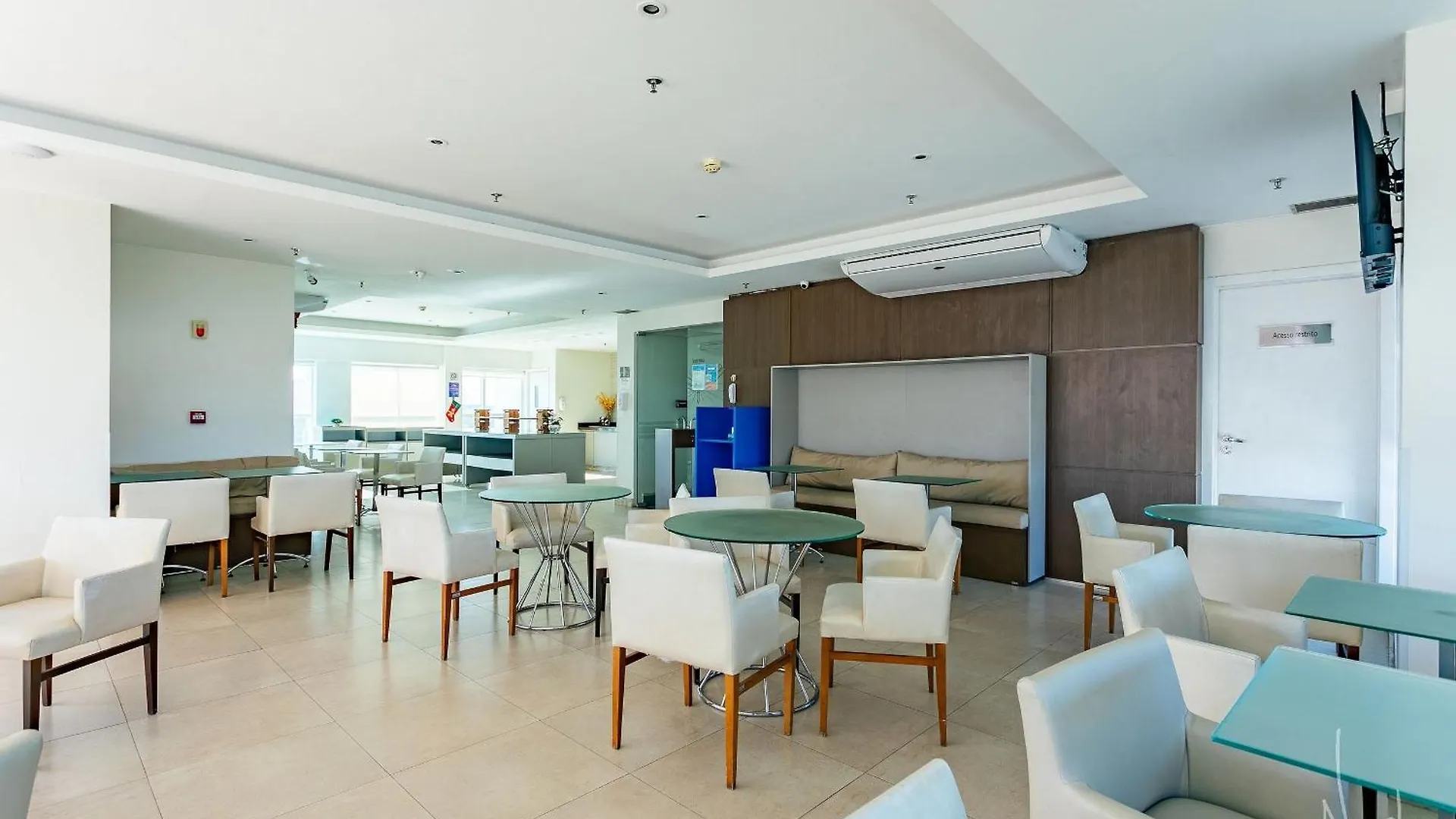Hotel Saint Moritz Flat Particular Conforto E Tranquilidade No Centro De Brasilia