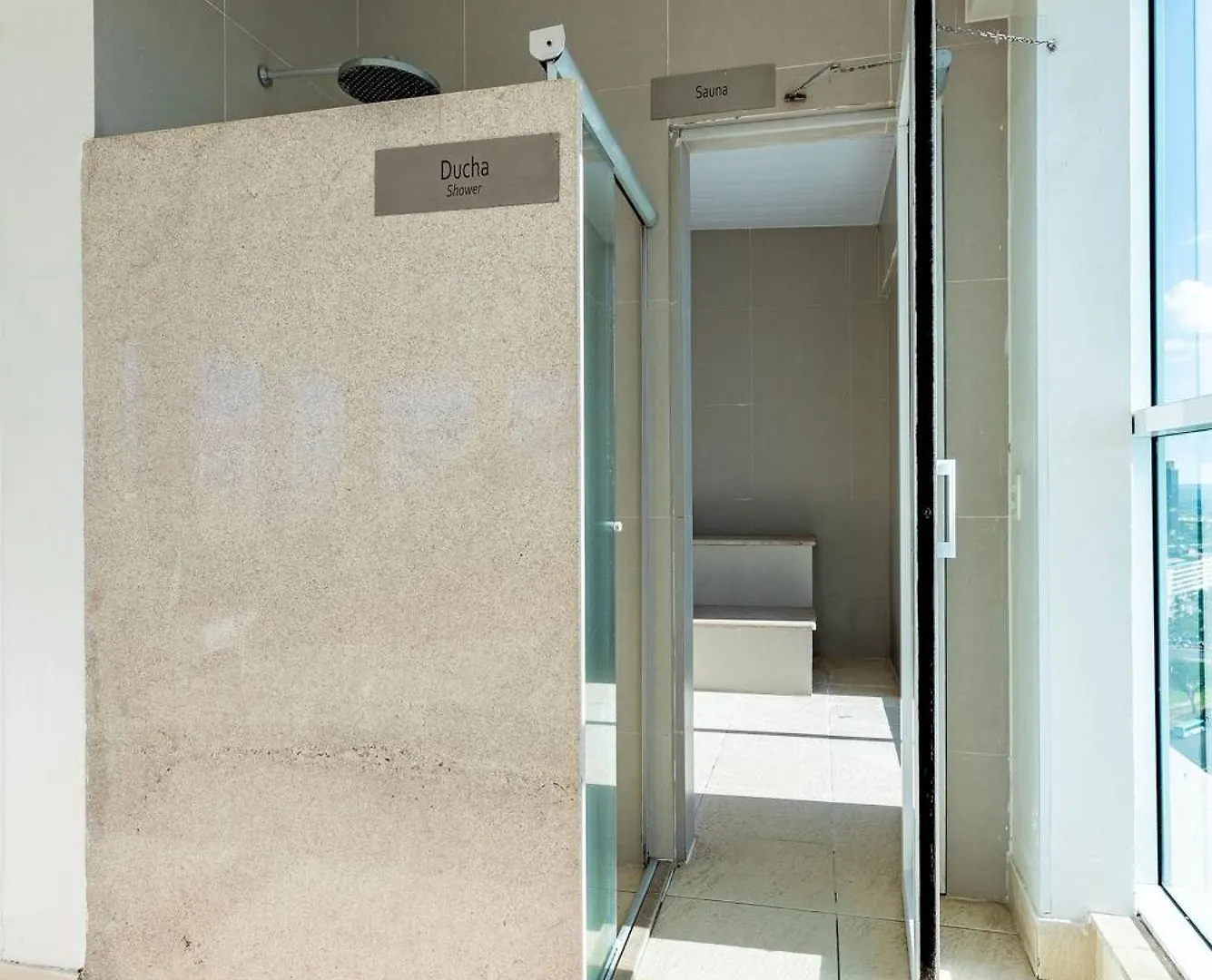 Hotel Saint Moritz Flat Particular Conforto E Tranquilidade No Centro De Brasilia Apartment