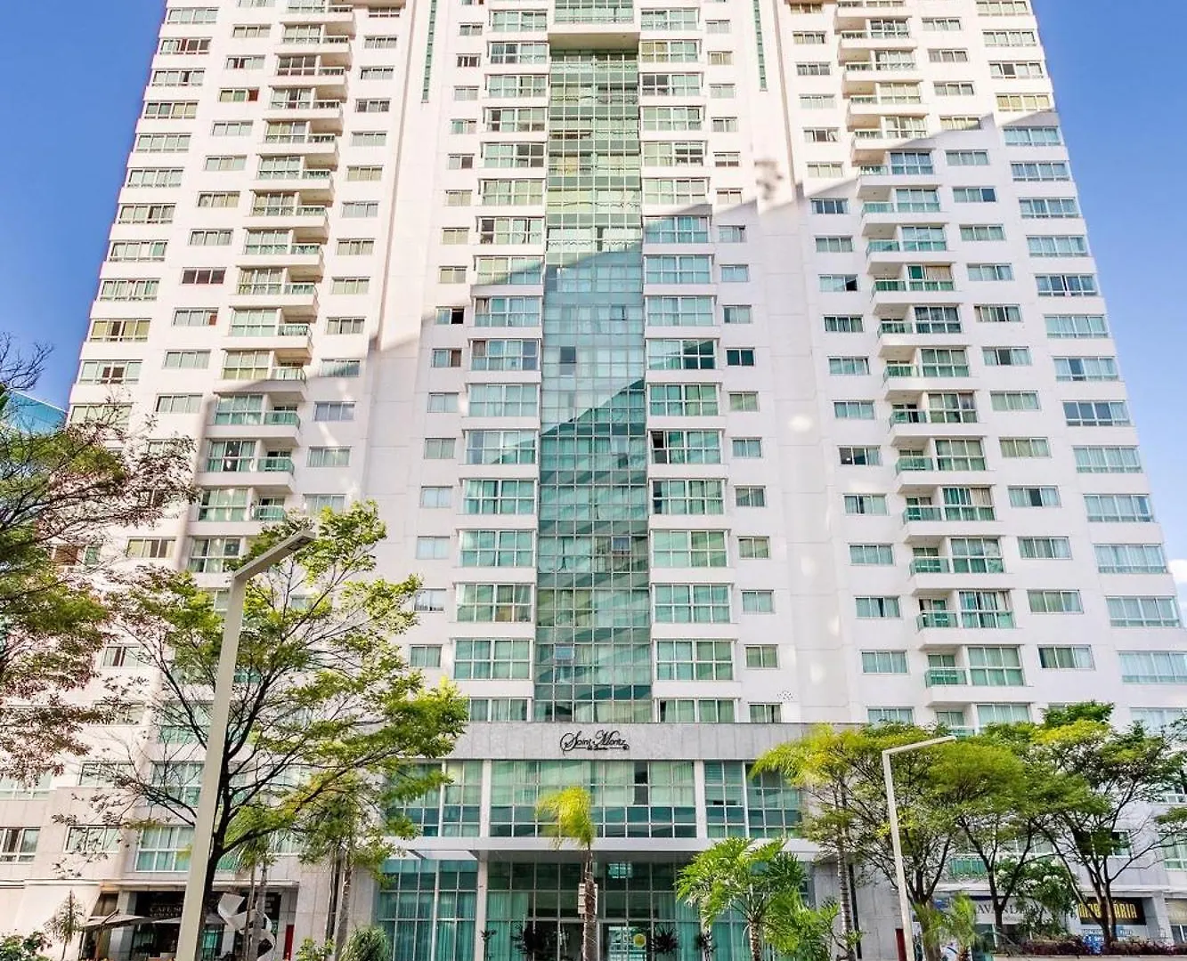 Apartment Hotel Saint Moritz Flat Particular Conforto E Tranquilidade No Centro De Brasilia Brazil