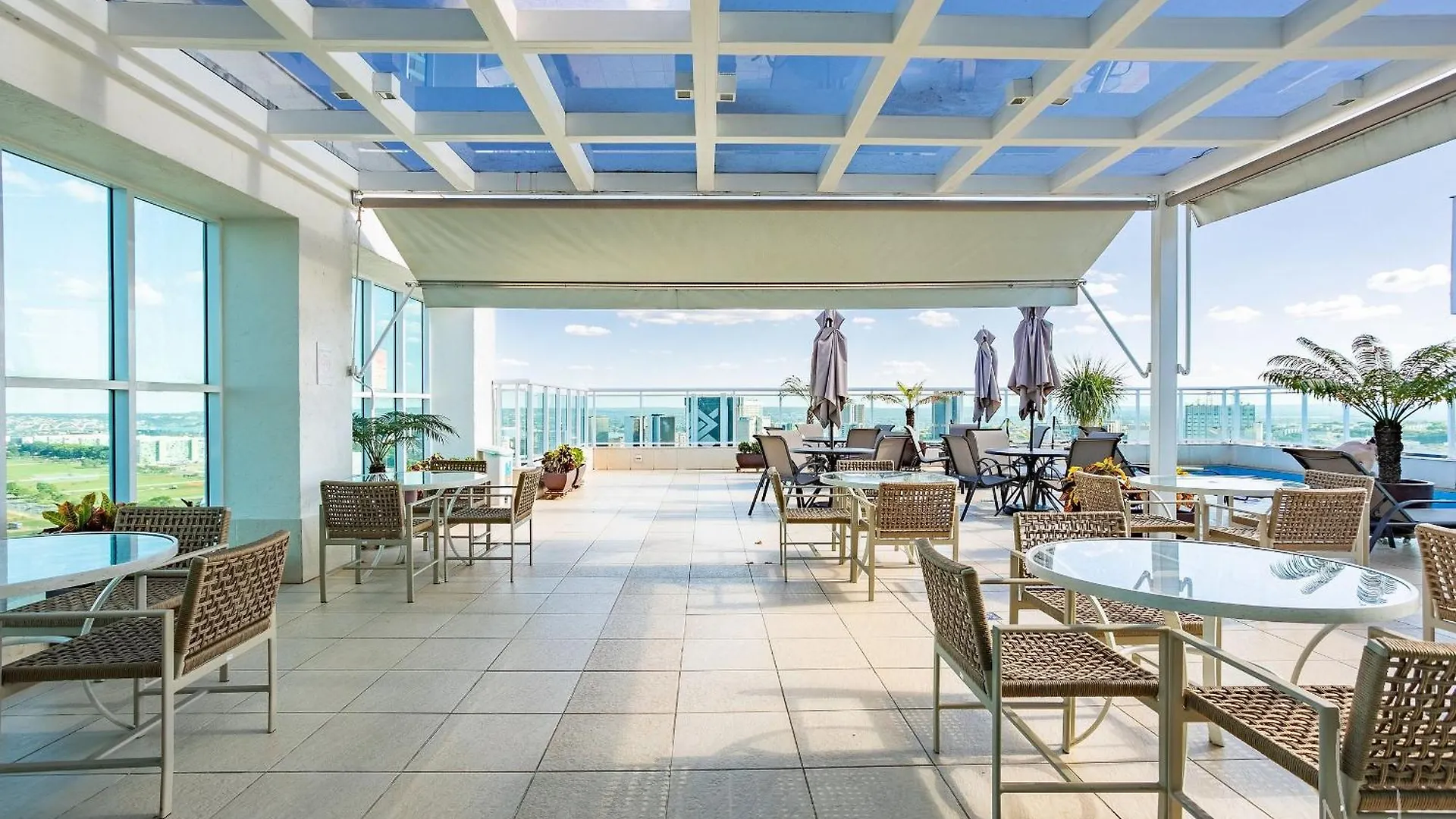 Hotel Saint Moritz Flat Particular Conforto E Tranquilidade No Centro De Brasilia Apartment