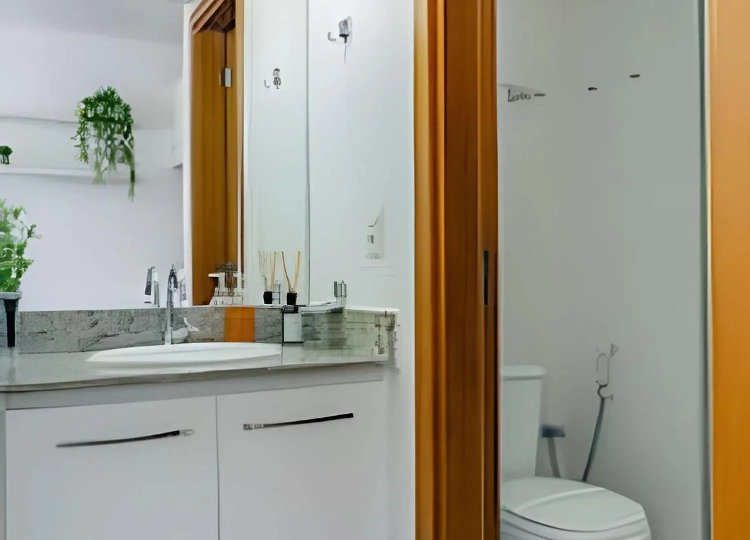 アパート Hotel Saint Moritz Flat Particular Conforto E Tranquilidade No Centro De ブラジリア